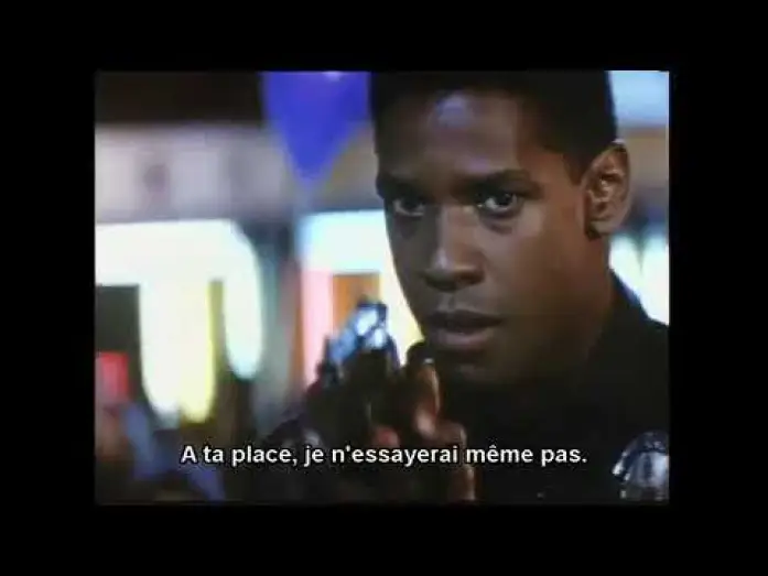 Видео к фильму Рикошет — Ricochet : bande-annonce VOST (Denzel Washington)