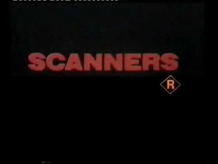 Видео к фильму Сканнеры — Scanners (1981) - Teaser Trailer [version 2]