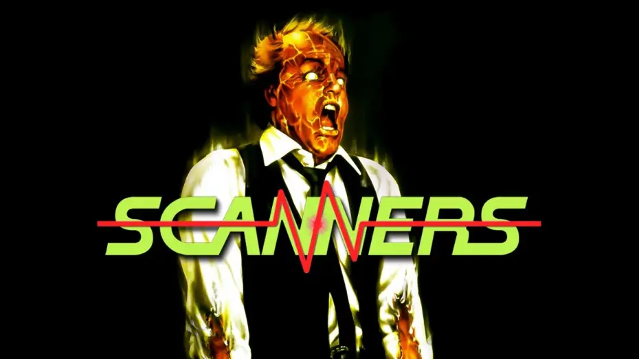Видео к фильму Сканнеры — Scanners (1981) | Special Features