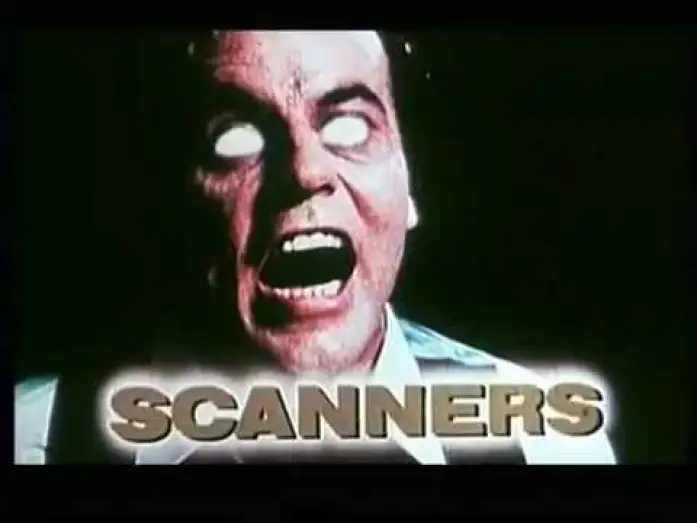 Видео к фильму Сканнеры — Scanners - Bande-annonce VF