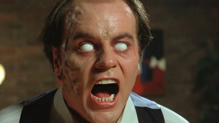 Видео к фильму Сканнеры — Behind the Scenes: Scanners (Cronenberg, 1981) with Stephen Lack and Michael Ironside