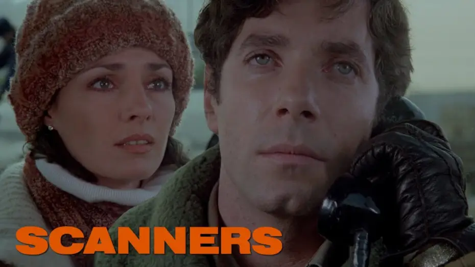 Видео к фильму Сканнеры — Scanners[1981] -  Scanning the RIPE Program[4K]