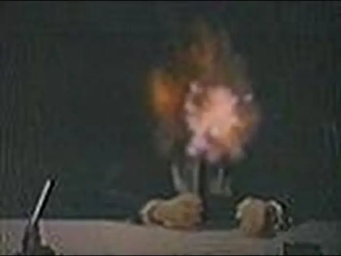 Видео к фильму Сканнеры — Scanners (Trailer For TV, 1981)
