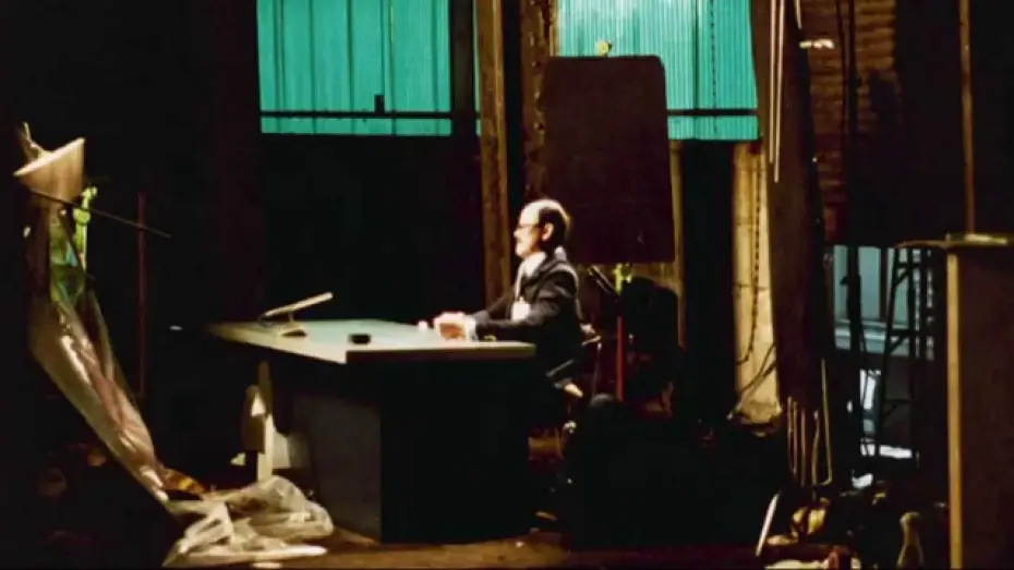 Видео к фильму Сканнеры — Scanners Head Explosion - How it was made -