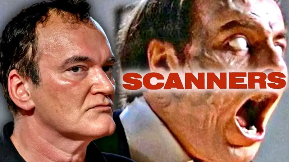 Видео к фильму Сканнеры — Quentin Tarantino on Scanners