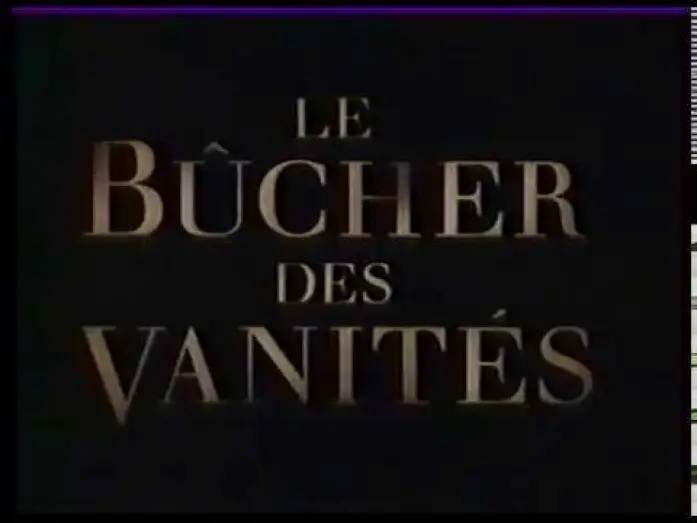 Видео к фильму Костер тщеславий — Le bûcher des vanités - Bande-annonce VF