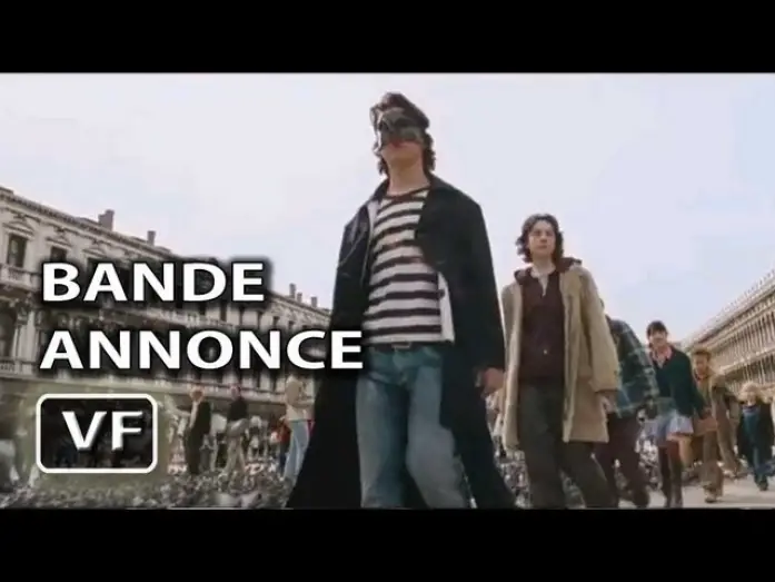 Видео к фильму Лорд Вор — Le voleur de Venise Bande Annonce VF