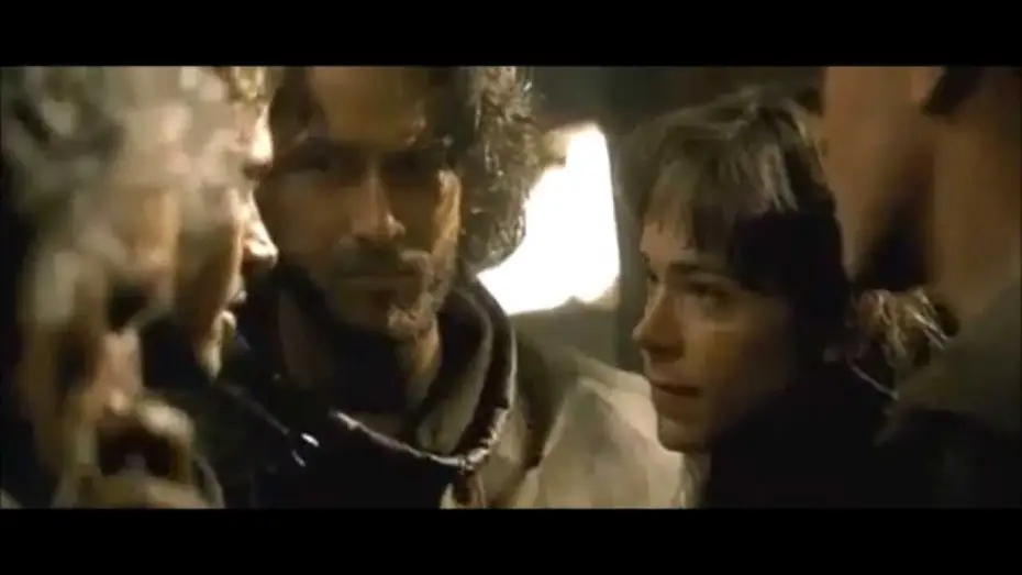 Видео к фильму В ловушке времени — Timeline (2003) movie trailer