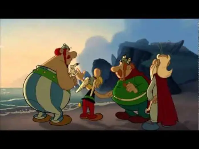 Видео к фильму Астерикс и викинги — ASTERIX ET LES VIKINGS - Bande-annonce VF