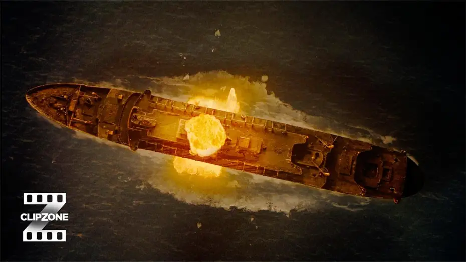 Видео к фильму Корабль-призрак — Ghosts Blow Up Ship