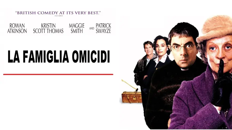 Видео к фильму Молчи в тряпочку — La famiglia omicidi (film 2005) TRAILER ITALIANO