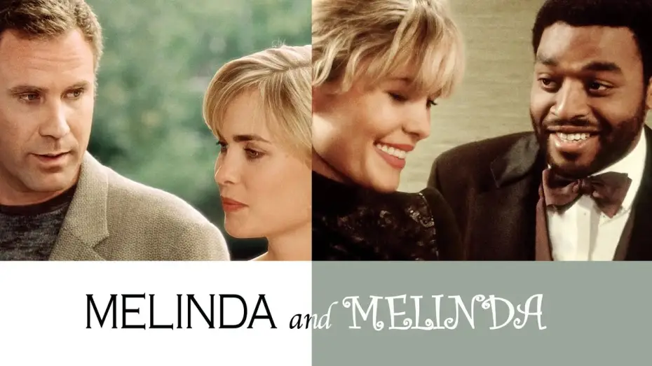 Видео к фильму Мелинда и Мелинда — Melinda e Melinda (film 2004) TRAILER ITALIANO