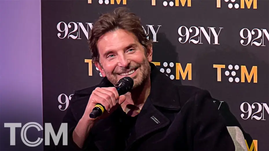 Видео к фильму Нью-йоркские истории — Bradley Cooper Discusses "New York Stories" (Clip) | TCM Classic Film Festival x 92NY