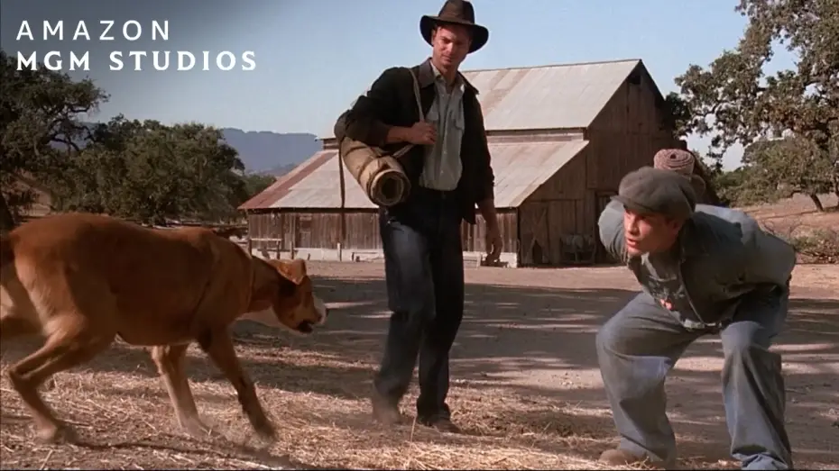 Видео к фильму О мышах и людях — George & Lenny Arrive At The Farm
