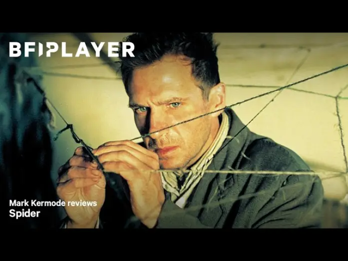 Видео к фильму Паук — Mark kermode reviews Spider (2003) | BFI Player