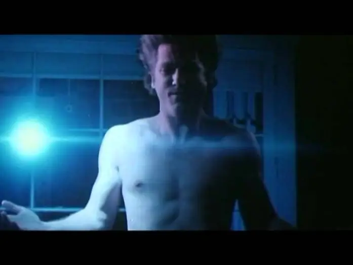 Видео к фильму Человек со звезды — starman trailer ita