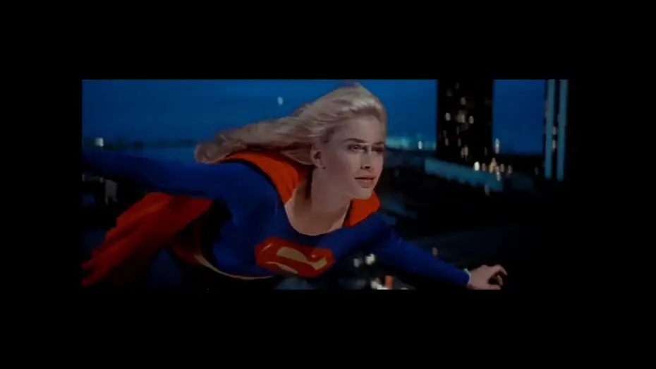 Видео к фильму Супергёрл — Supergirl - U.S Theatrical Trailer (HD) (1984)