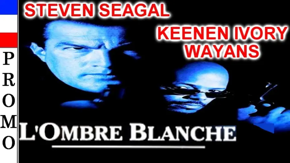 Видео к фильму Мерцающий — L' Ombre Blanche - Bande Annonce française 🇫🇷 - STEVEN SEAGAL.