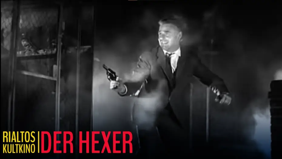 Видео к фильму Маг — Edgar Wallace: "Der Hexer" - Trailer (1964)