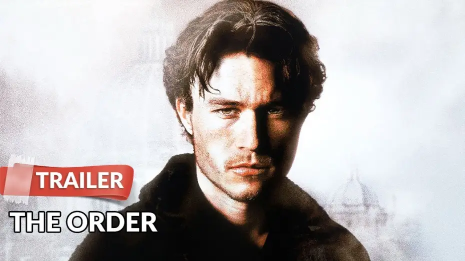 Видео к фильму Пожиратель грехов — The Order (2003) Trailer | Heath Ledger | Mark Addy