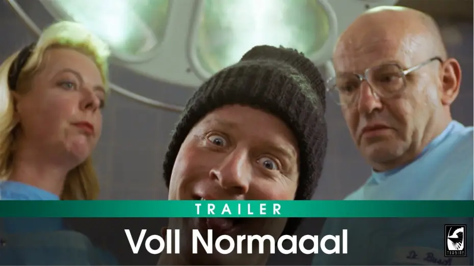Видео к фильму Voll Normaaal — VOLL NORMAAAL (1994) mit Tom Gerhardt | Trailer Deutsch/German in HD