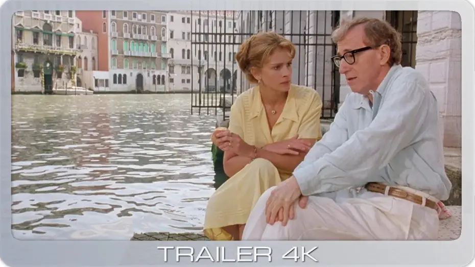 Видео к фильму Все говорят, что я люблю тебя — Alle sagen: I Love You ≣ 1996 ≣ Trailer
