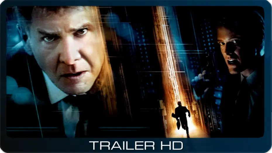 Видео к фильму Огненная стена — Firewall ≣ 2006 ≣ Trailer