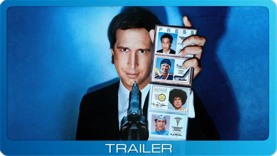 Видео к фильму Флетч — Fletch - Der Troublemaker ≣ 1985 ≣ Trailer