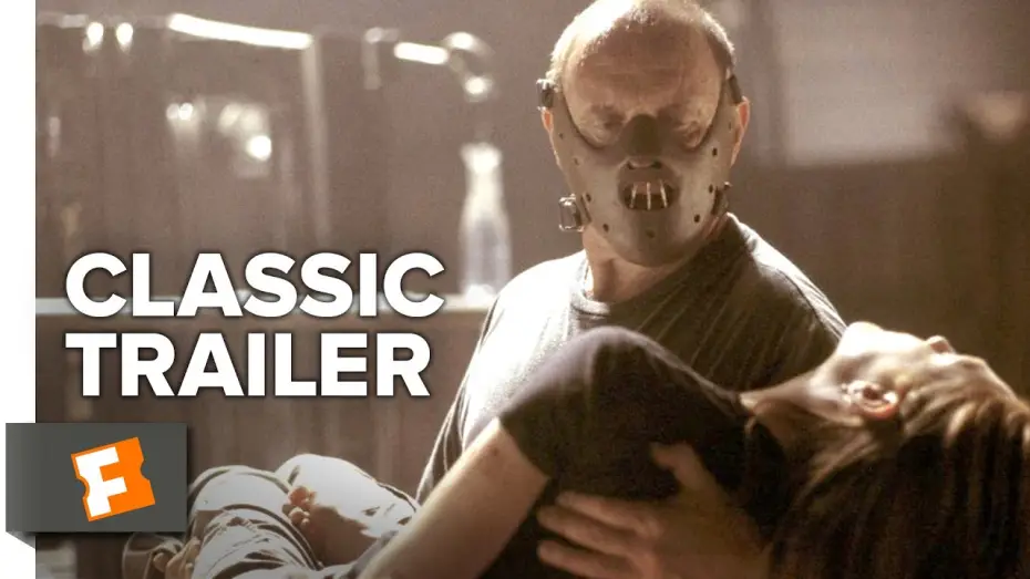Видео к фильму Ганнибал — Hannibal (2001) Official Trailer - Anthony Hopkins Movie HD