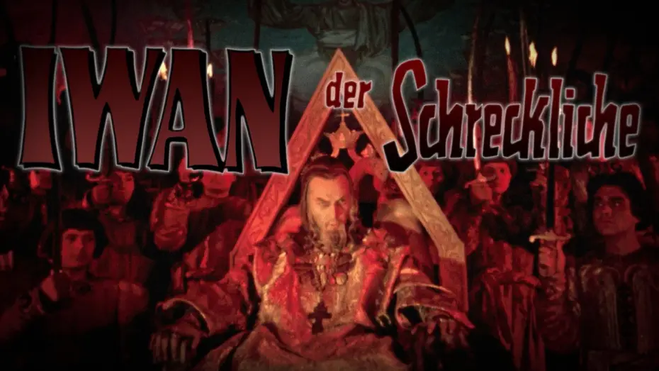 Видео к фильму Иван Грозный — Iwan der Schreckliche - Jetzt auf Blu-ray und DVD! - von Sergej M. Eisenstein - Filmjuwelen