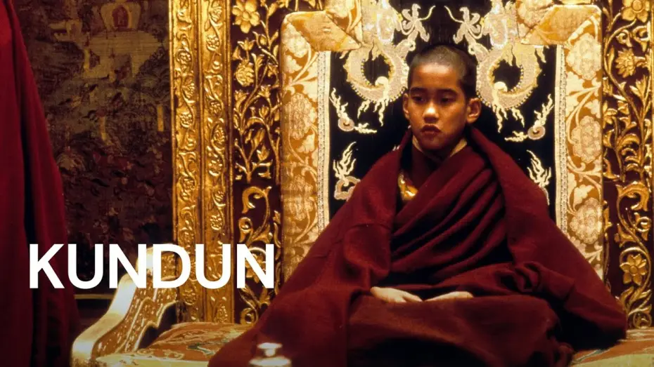 Видео к фильму Кундун — Kundun (film 1997) TRAILER ITALIANO
