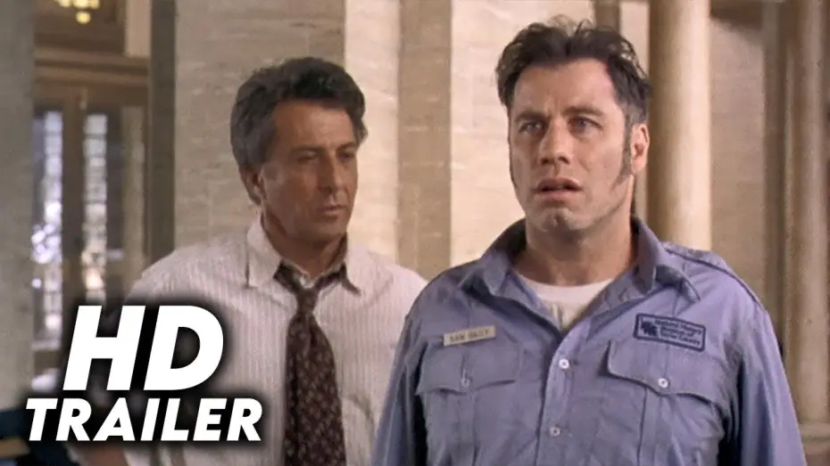 Видео к фильму Безумный город — Mad City (1997) Original Trailer [HD]