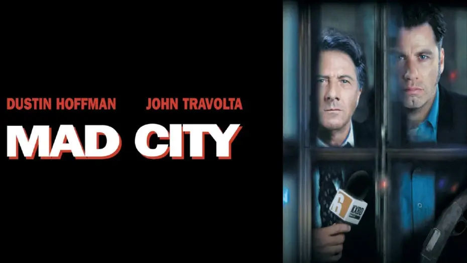 Видео к фильму Безумный город — Mad City - Assalto alla notizia (film 1997) TRAILER ITALIANO