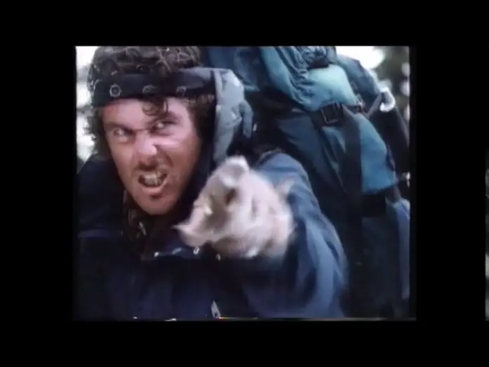 Видео к фильму Огонь на поражение — Deadly Pursuit Trailer 1988 (VHS Capture)