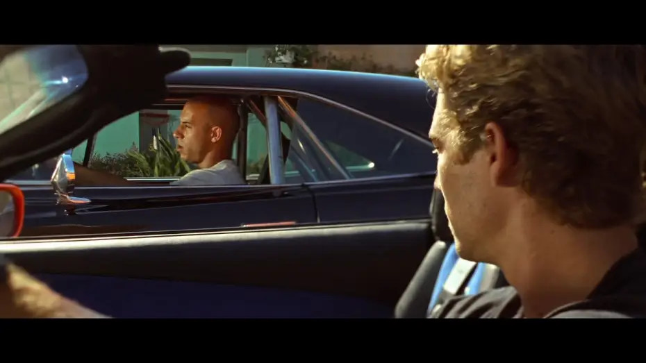 Видео к фильму Форсаж — FAST & FURIOUS - 25° ANNIVERSARIO | Trailer Ufficiale
