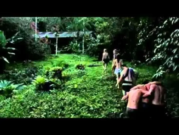 Видео к фильму Туристас — Turistas (Deutscher Trailer)