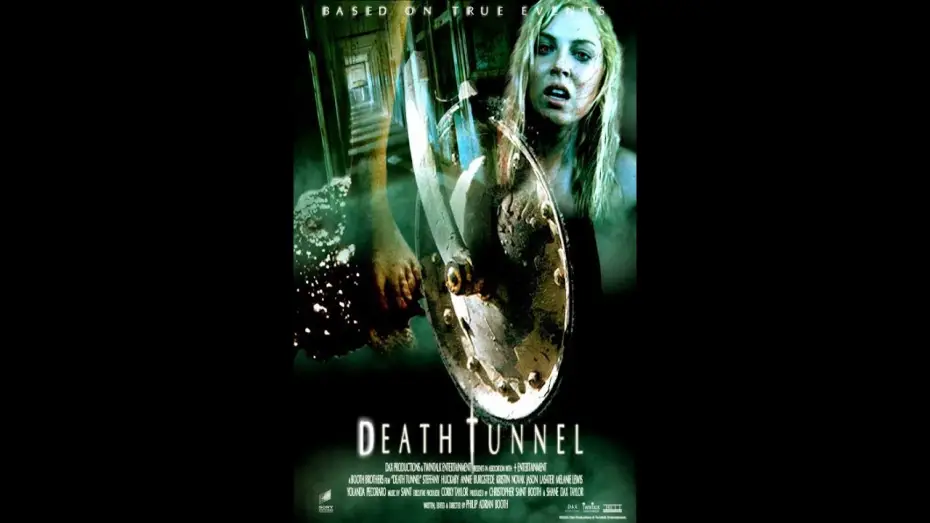 Видео к фильму Туннель Смерти — DEATH TUNNEL HD Trailer (Sony Pictures)