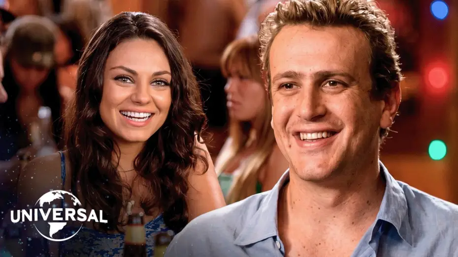Видео к фильму В пролёте — Peter Asks Rachel Out On a Date