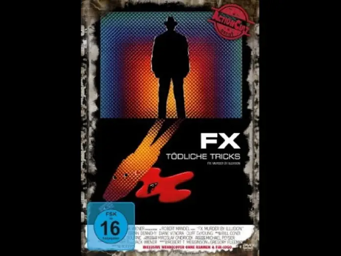 Видео к фильму Иллюзия убийства — FX Tödliche Tricks Kinotrailer Full HD