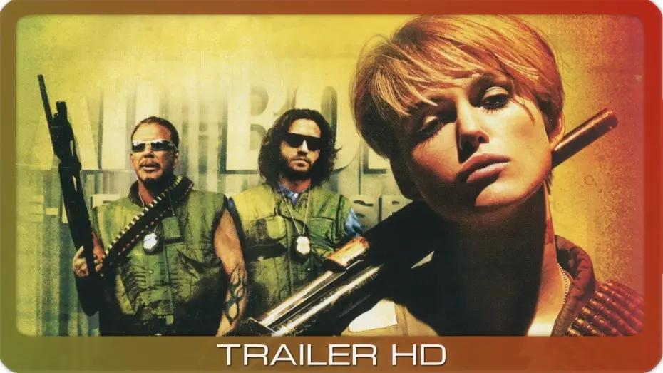Видео к фильму Домино — Domino ≣ 2005 ≣ Trailer