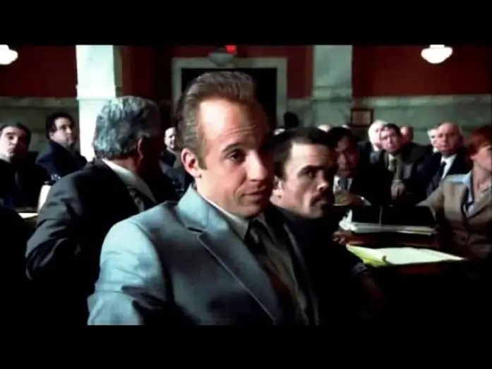 Видео к фильму Признайте меня виновным — Prova a incastrarmi (Find Me Guilty) Trailer italiano