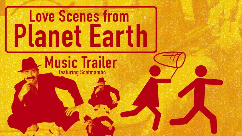 Видео к фильму Das merkwürdige Verhalten geschlechtsreifer Großstädter zur Paarungszeit — Love Scenes from Planet Earth 1998 - MUSIC TRAILER - SCATMAMBO SCATMAN JOHN