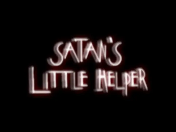 Видео к фильму Satan's Little Helper — Satan's Little Helper Trailer