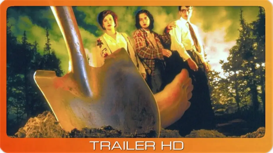 Видео к фильму Неглубокая могила — Kleine Morde unter Freunden ≣ 1994 ≣ Trailer ≣ Remastered