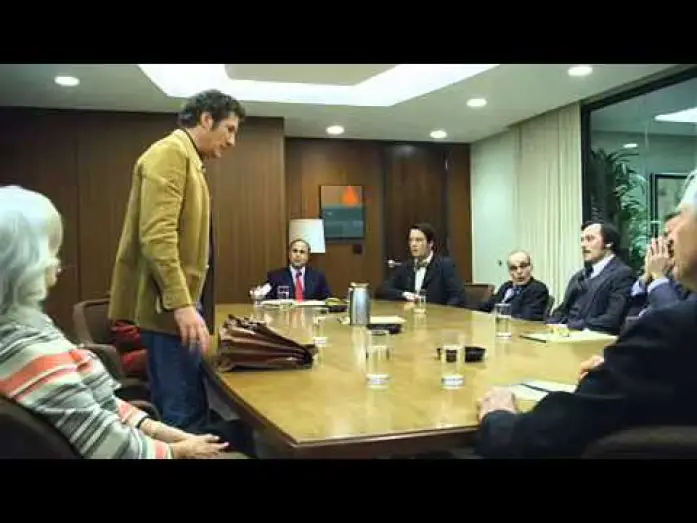 Видео к фильму Мистификация — The Hoax Trailer (2006)
