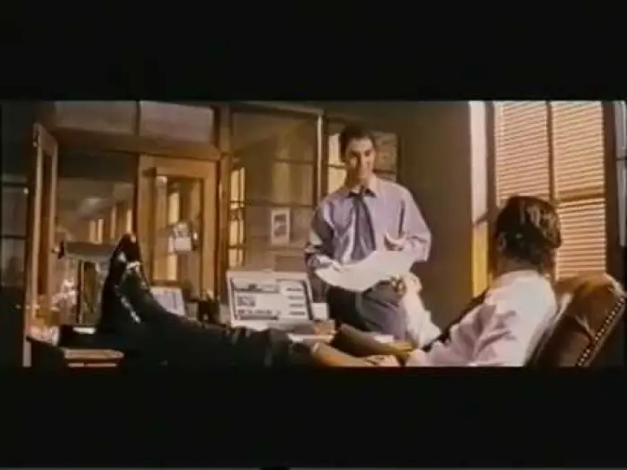 Видео к фильму Деньги на двоих — Unglaublich - Das schnelle Geld - Trailer - Intuition / Vorahnung