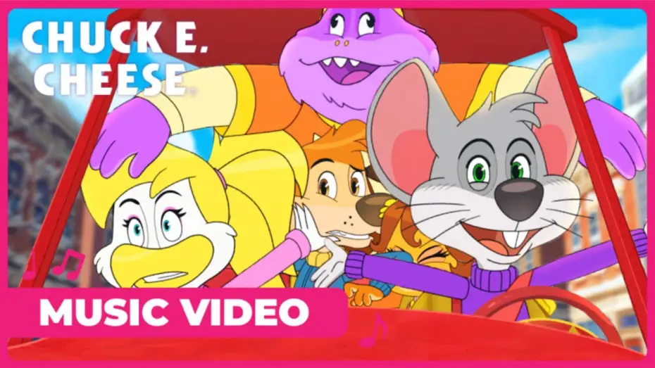 Видео к фильму A Chuck E. Cheese Christmas | Me & My Friends