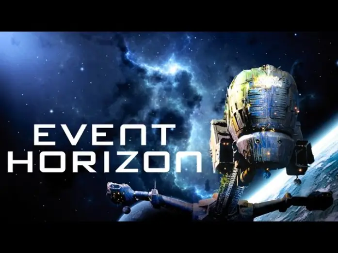 Видео к фильму Сквозь горизонт | Event Horizon - Trailer - Deutsch HD