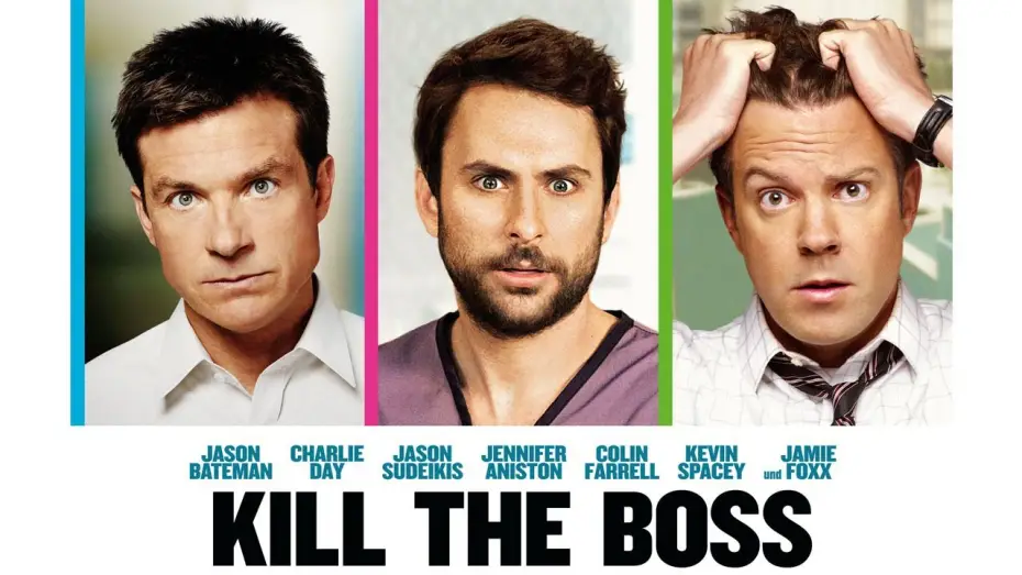 Видео к фильму Несносные боссы | Kill the Boss - Trailer 1 - Deutsch HD