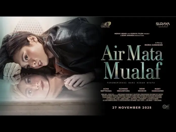 Видео к фильму Air Mata Mualaf | Air Mata Mualaf - Official Trailer